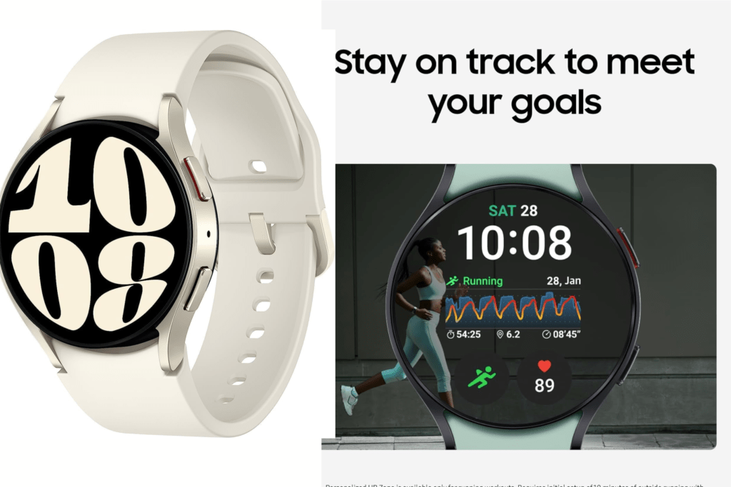SAMSUNG Galaxy Watch 6 40mm Bluetooth Smartwatch SAMSUNG Galaxy Watch 6 40mm Bluetooth Smartwatch