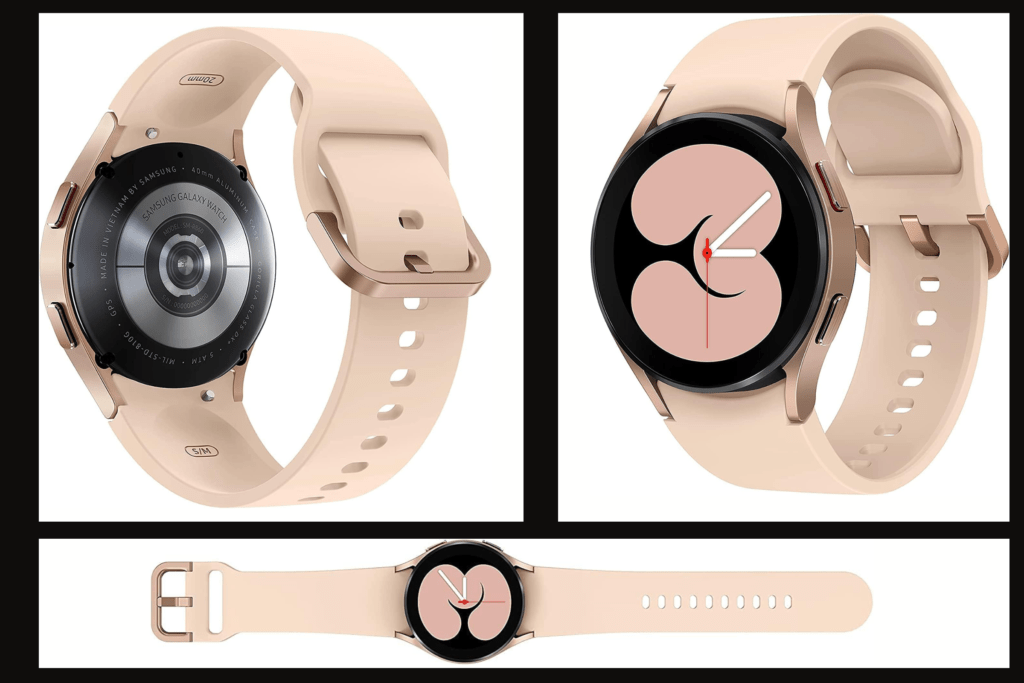 SAMSUNG Galaxy Watch 4 40mm R860 Smartwatch SAMSUNG Galaxy Watch 4 40mm R860 Smartwatch