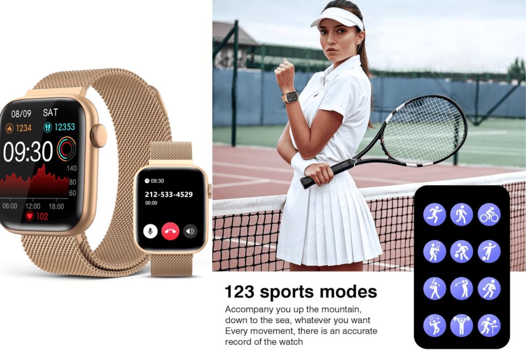 Smart Watches for Women Answer/Make Calls Smart Watches for Women Answer/Make Calls