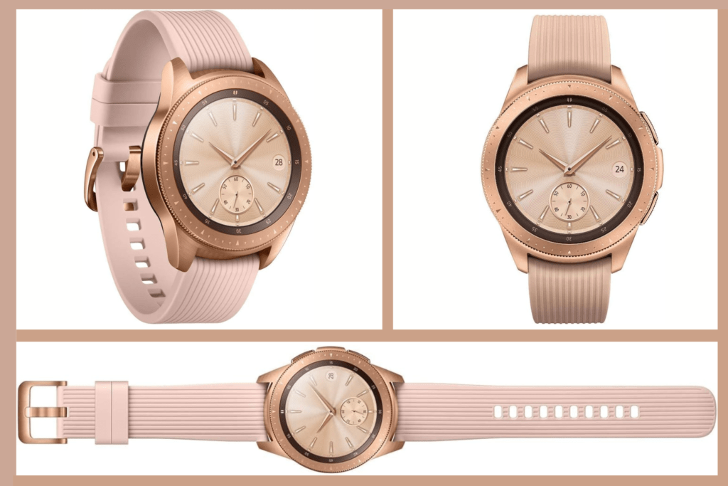 SAMSUNG Galaxy Watch 42mm SAMSUNG Galaxy Watch 42mm