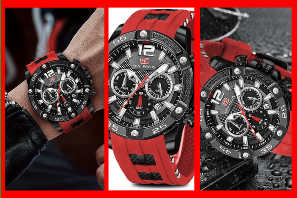 AIMES Watch for Men Sport Military AIMES Watch for Men Sport Military