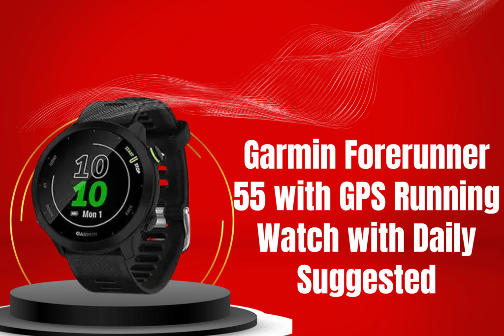 Garmin Forerunner 55