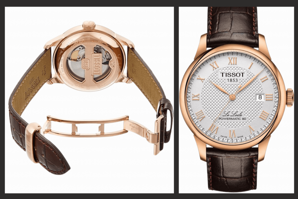 Tissot Le Locle