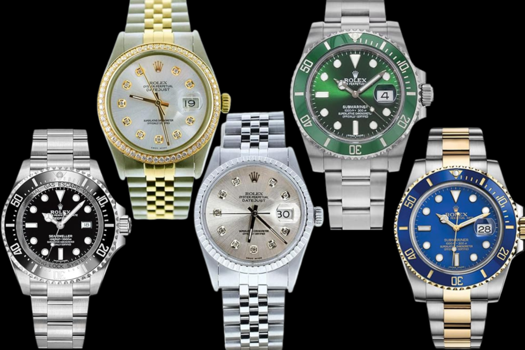 Shop Rolex Watches for men at very Affordable Prices