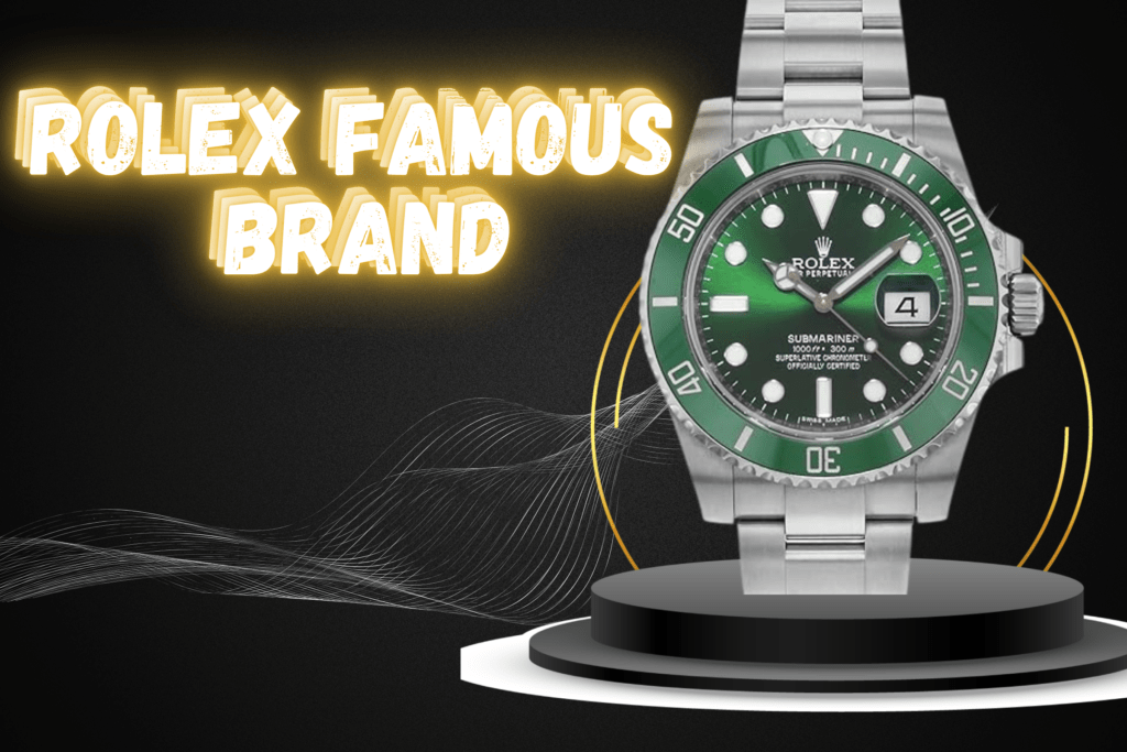 Best Rolex famous brand 