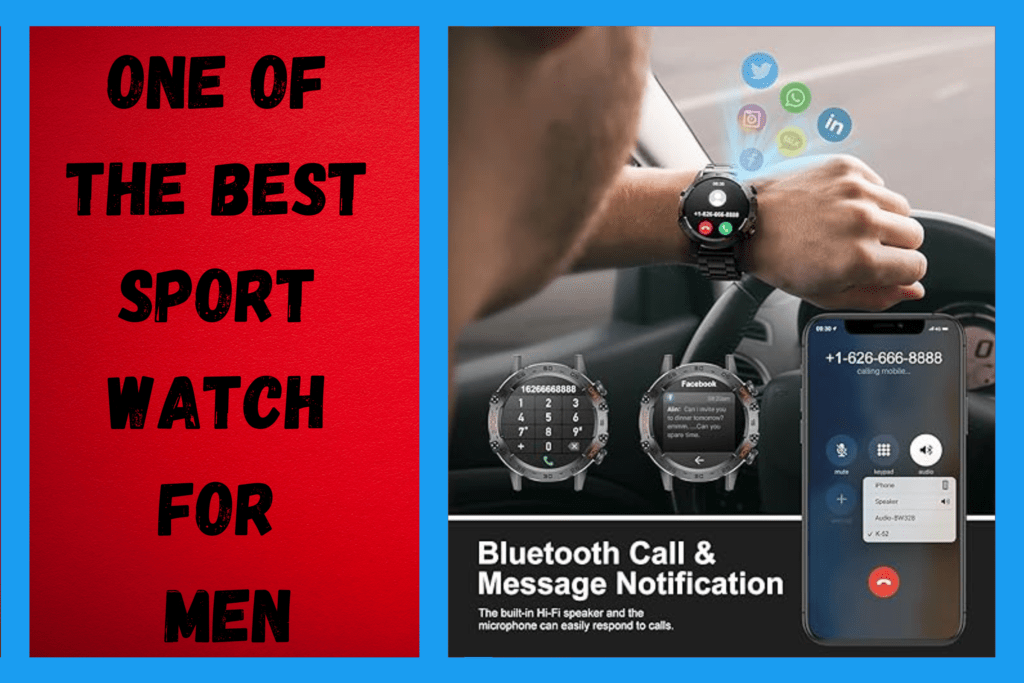 Military Smart Watch Military Smart Watch