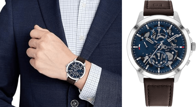 Tommy Hilfiger Mens Casual Watch Tommy Hilfiger Mens Casual WatchÂ
