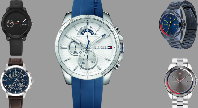 Best Tommy Hilfiger watches for men under $100