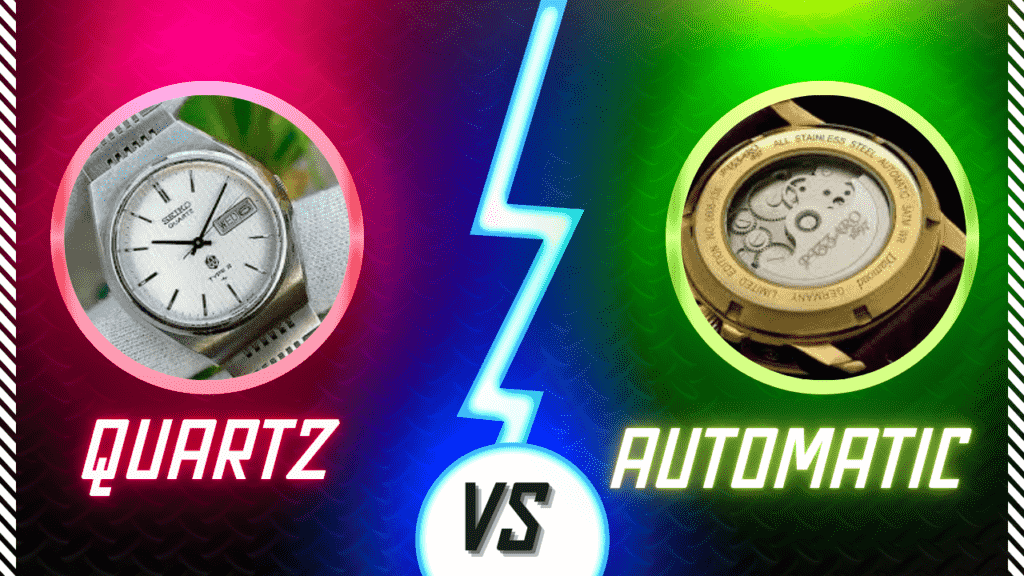 Quartz vs Automatic watch which one you should buy Quartz vs Automatic watch which one you should buy