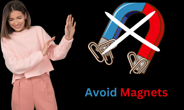 Avoid Magnets Avoid Magnets
