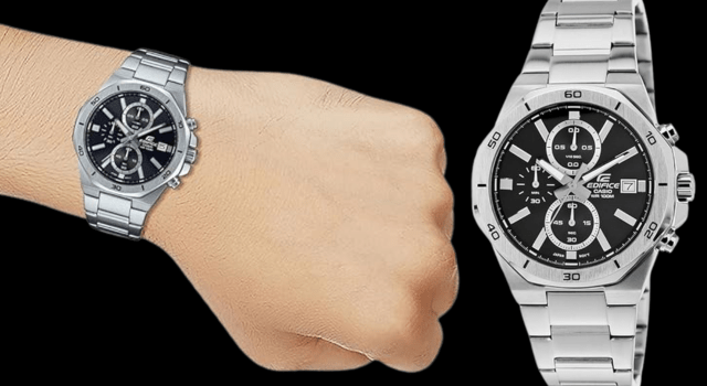 Casio EDifice EFV-640D-1AVUDF