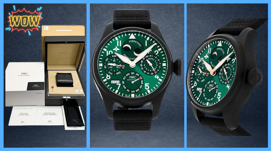 IWC Schaffhausen IWC Schaffhausen