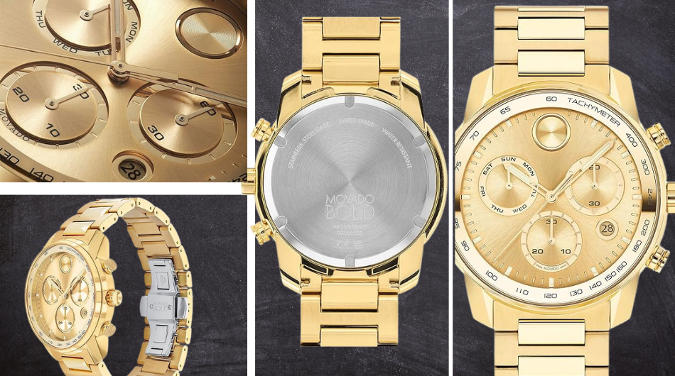 Movado Bold Verso Men's Watch Movado Bold Verso Men's Watch