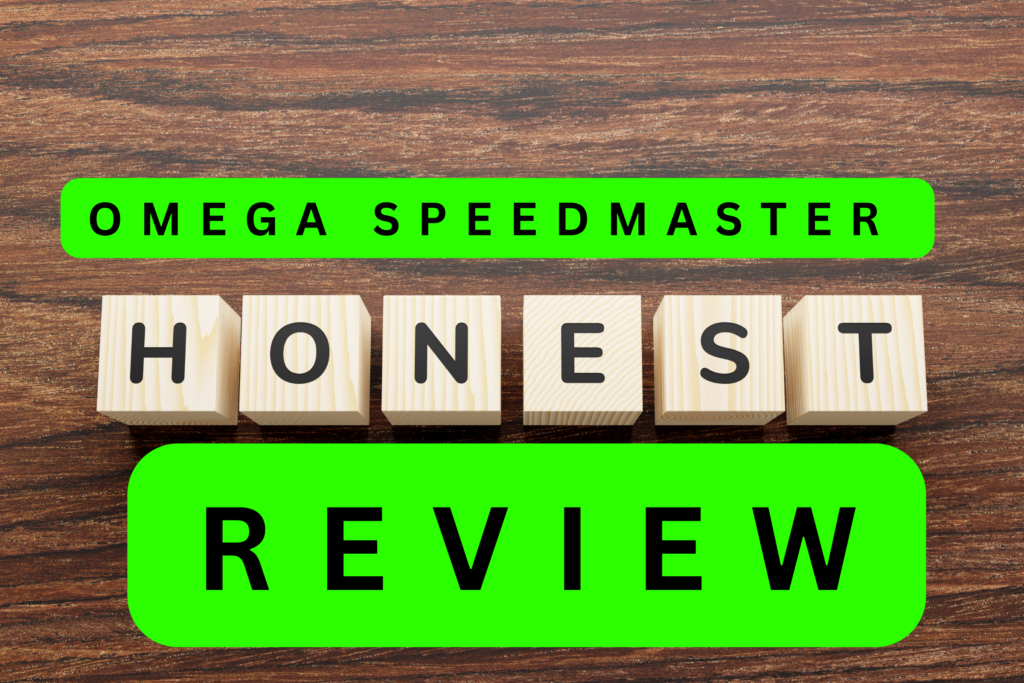 Men Review | My two Year Review with my Omega Speedmaster