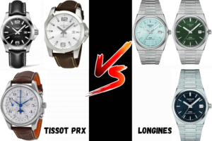 Tissot vs Longines | Pros and Cons Reviews