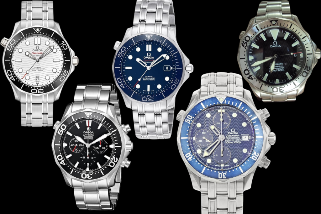 5 Best Omega Seamaster Diver 300M for Men under $5K