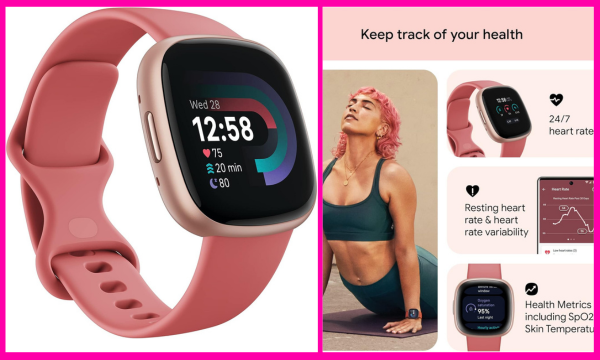 Fitbit Versa 4 Fitbit Versa 4