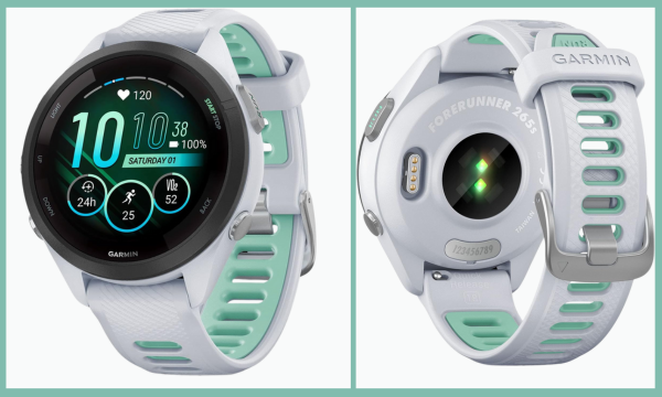 Garmin Forerunner 265S Garmin Forerunner 265S