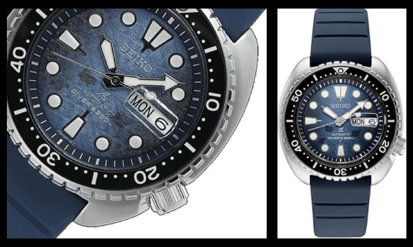 SEIKO Automatic-Prospex Automatic Diver - Rotating