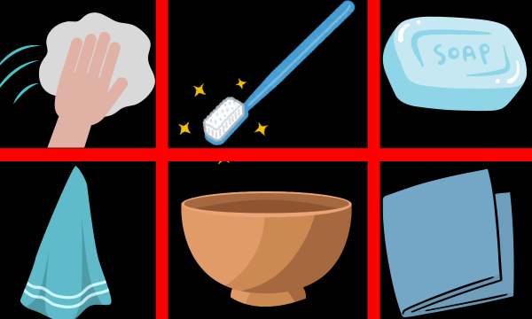 What You Will Need What You Will Need