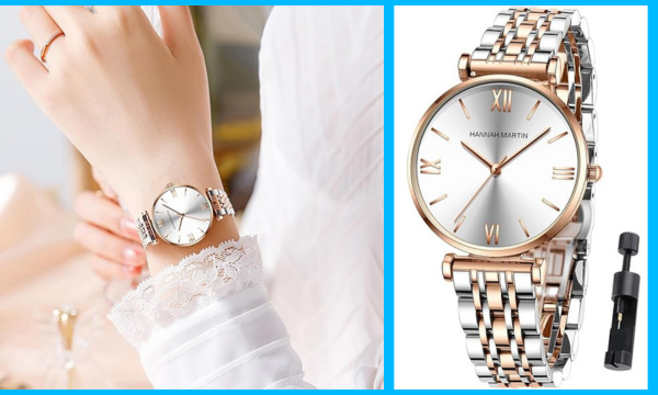 Watches for Women Waterproof Ladies Analog Quartz Wrist Watches for Women Waterproof Ladies Analog Quartz Wrist