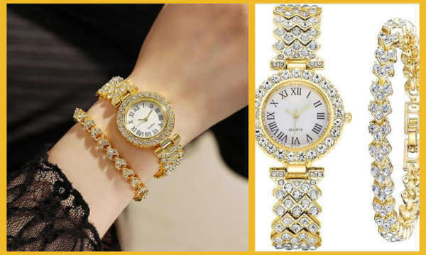Women Diamond Watches Luxury Fashion Ladies Women Diamond Watches Luxury Fashion Ladies