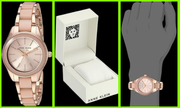 Anne Klein Women's Resin Bracelet Watch Anne Klein Women's Resin Bracelet Watch