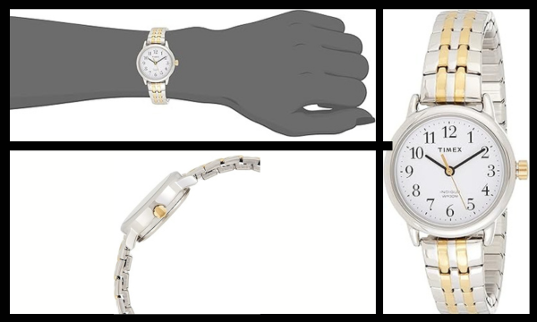 Timex Women's Easy Reader Watch Timex Women's Easy Reader Watch