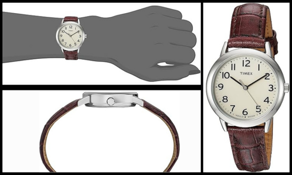 Timex Women's Easy Reader Watch for Women. Timex Women's Easy Reader Watch for Women.