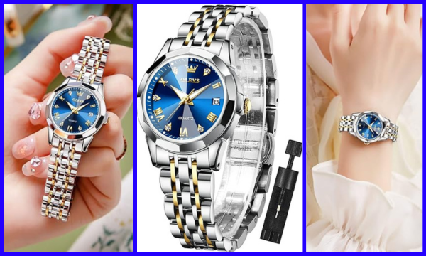 Best OLEVS Watch for women. Best OLEVS Watch for women.