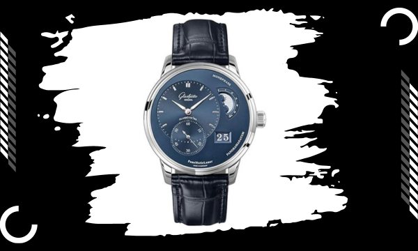 Glashutte Original PanoMaticLunar Mens Watch Glashutte Original PanoMaticLunar Mens Watch