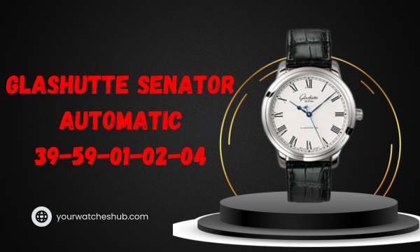 Glashutte Senator Automatic 39-59-01-02-04 Glashutte Senator Automatic 39-59-01-02-04