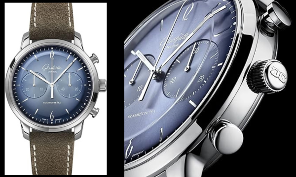 Original Senator Sixties Chronograph Limited Edition Original Senator Sixties Chronograph Limited Edition