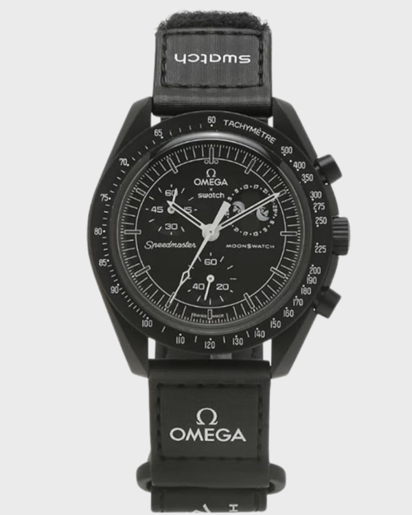 Swatch Omega x Men Watches Snoopy Moonswatch Mission