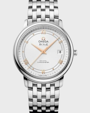 Omega De Ville Prestige Automatic Unisex Watch